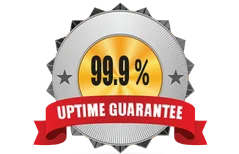 uptime guarantee